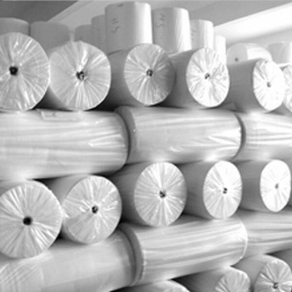 Various specifications of white needle cotton rolls