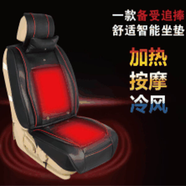 Car electric seat - heating pad (2)